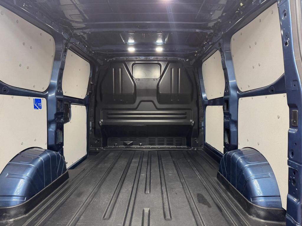 FORD E-TRANSIT CUSTOM