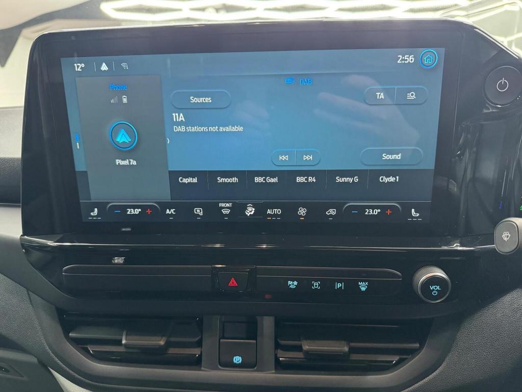 FORD E-TRANSIT CUSTOM