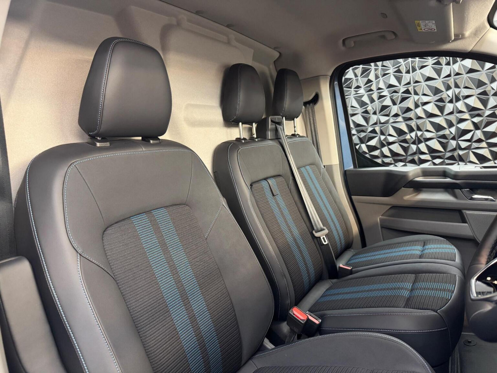 FORD E-TRANSIT CUSTOM