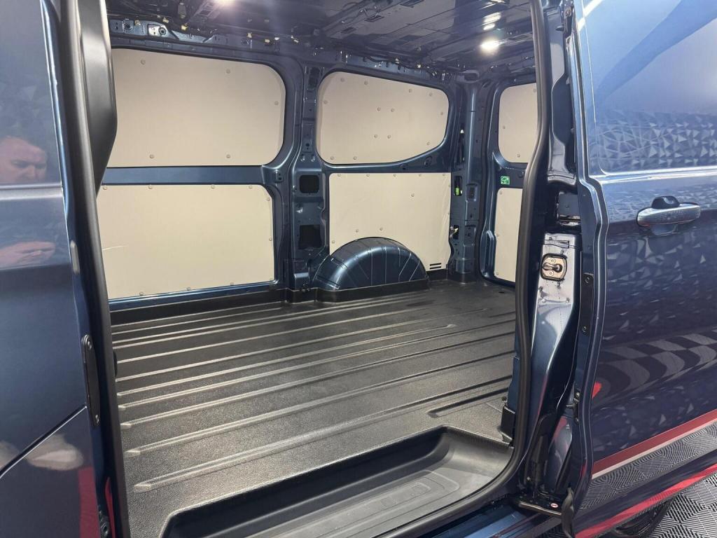 FORD E-TRANSIT CUSTOM