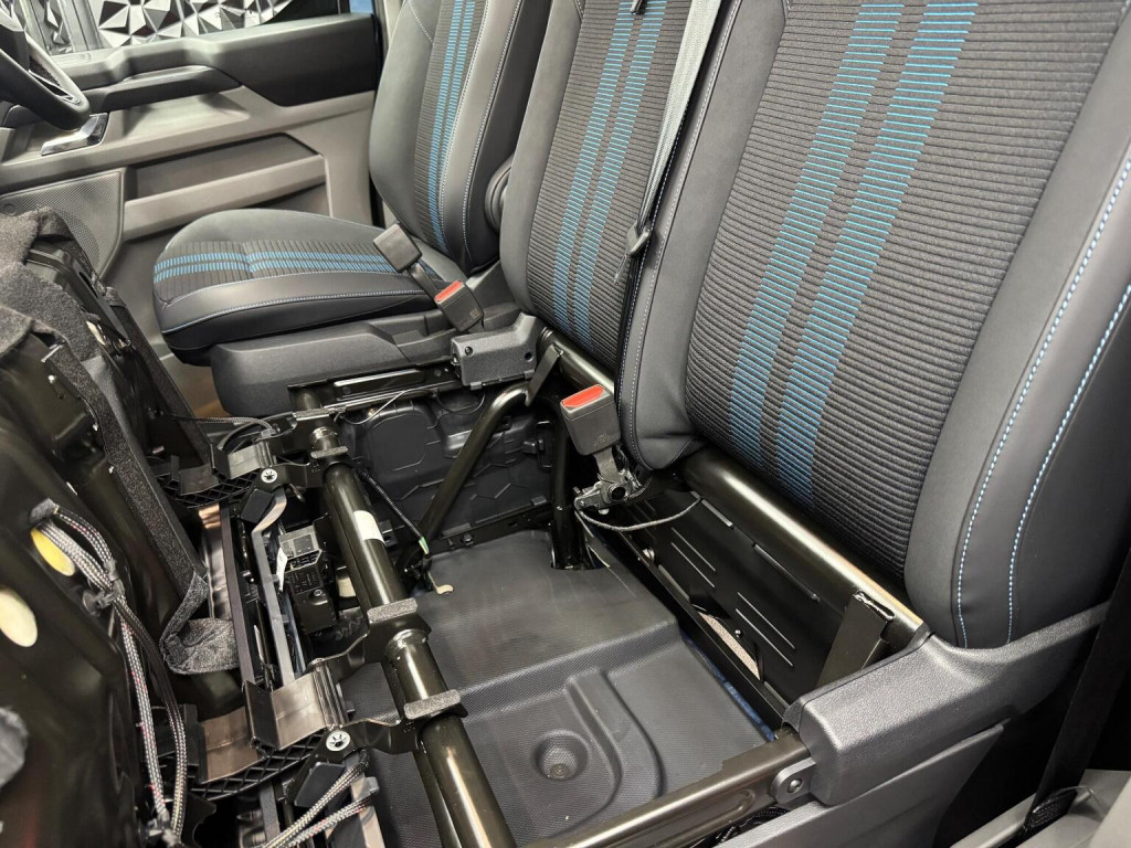 FORD E-TRANSIT CUSTOM