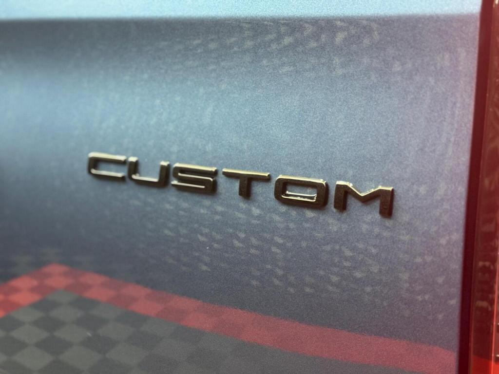 FORD E-TRANSIT CUSTOM