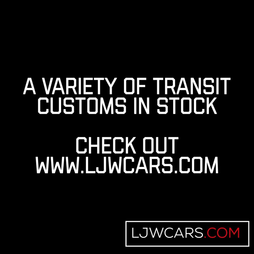 FORD E-TRANSIT CUSTOM