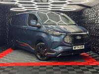 FORD E-TRANSIT CUSTOM