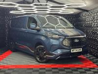 FORD E-TRANSIT CUSTOM