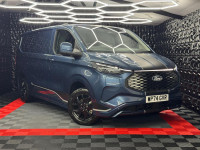 FORD E-TRANSIT CUSTOM