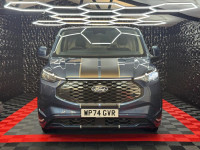 FORD E-TRANSIT CUSTOM