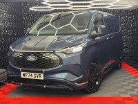 FORD E-TRANSIT CUSTOM