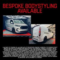 FORD E-TRANSIT CUSTOM