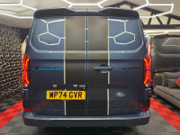 FORD E-TRANSIT CUSTOM