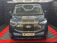 FORD E-TRANSIT CUSTOM