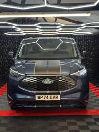 FORD E-TRANSIT CUSTOM