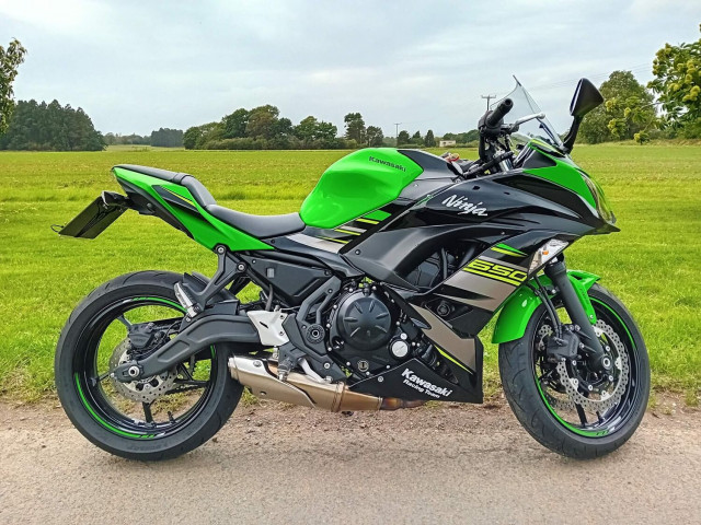 KAWASAKI Ninja 650 650 ABS