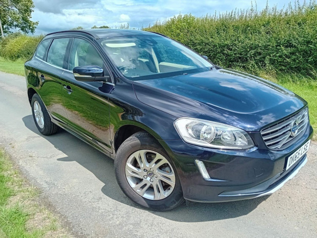 VOLVO XC60 2.0 D4 SE Euro 6 (s/s) 5dr