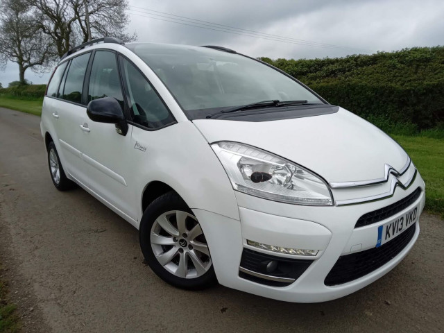CITROEN C4 1.6 HDi Edition Euro 5 5dr