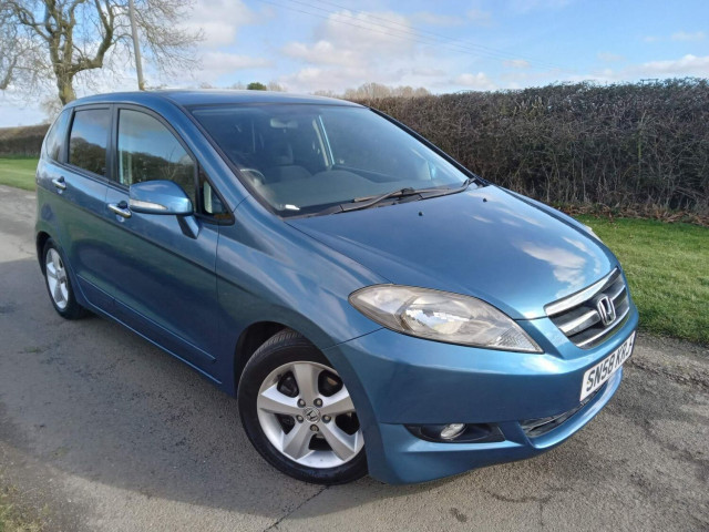 HONDA FR-V 1.8 i-VTEC ES 5dr