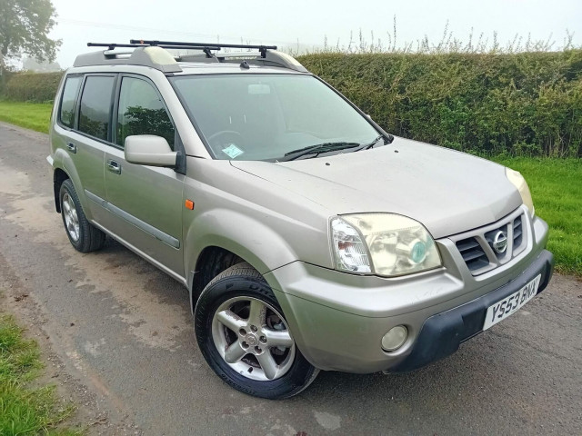 NISSAN X-TRAIL 2.2 Di Sport - X 5dr