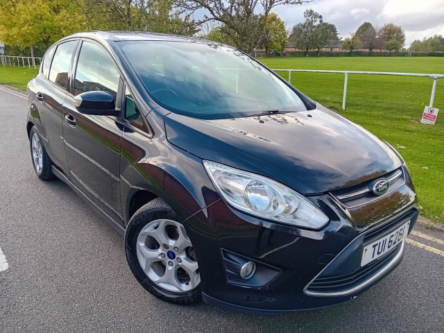 FORD C-MAX 1.6 TDCi Zetec Euro 5 5dr