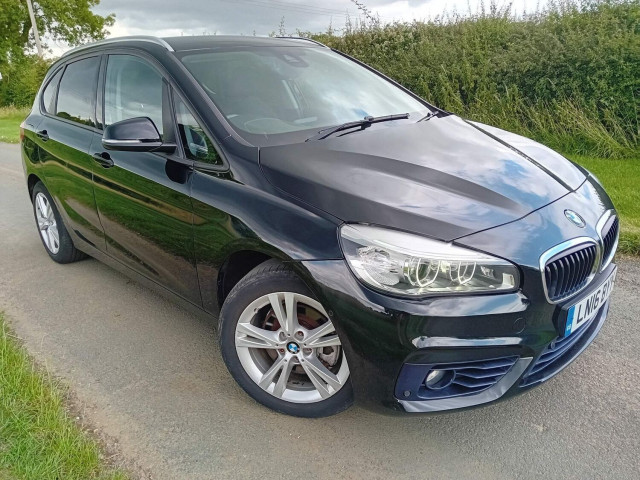 BMW 2 SERIES ACTIVE TOURER 1.5 218i Sport Euro 6 (s/s) 5dr