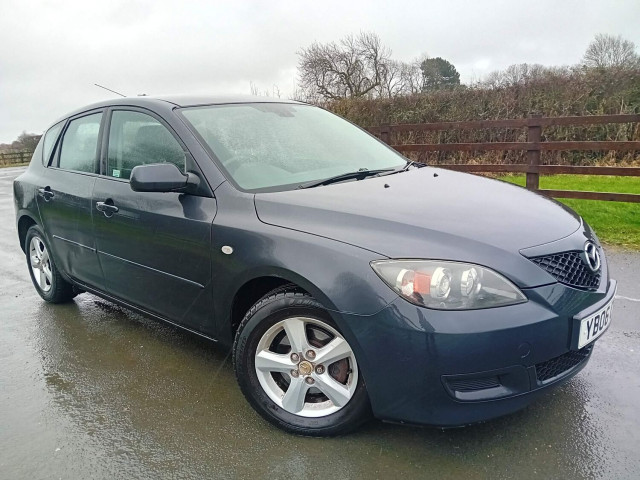 MAZDA MAZDA3 1.6 TS 5dr
