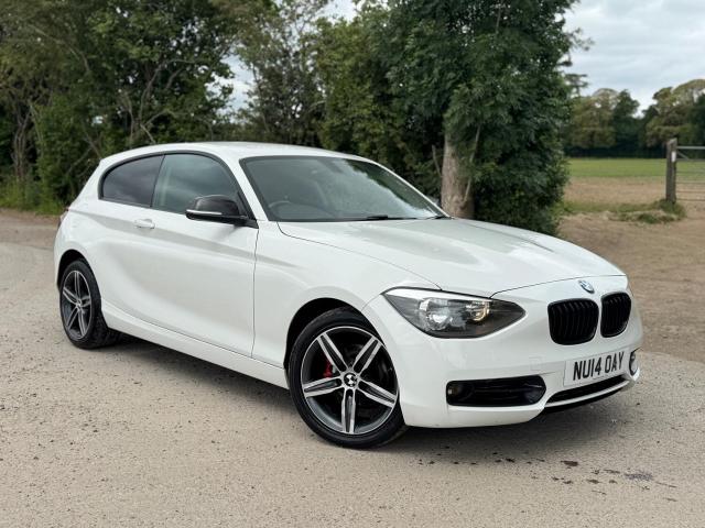 BMW 1 SERIES