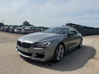 BMW 6 SERIES GRAN COUPE