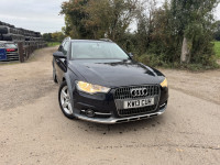 AUDI A6 ALLROAD