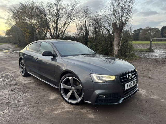 AUDI A5