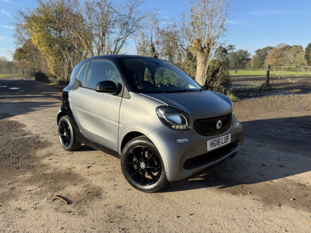 SMART FORTWO