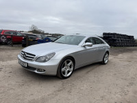 MERCEDES-BENZ CLS