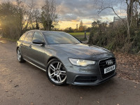 AUDI A6 AVANT