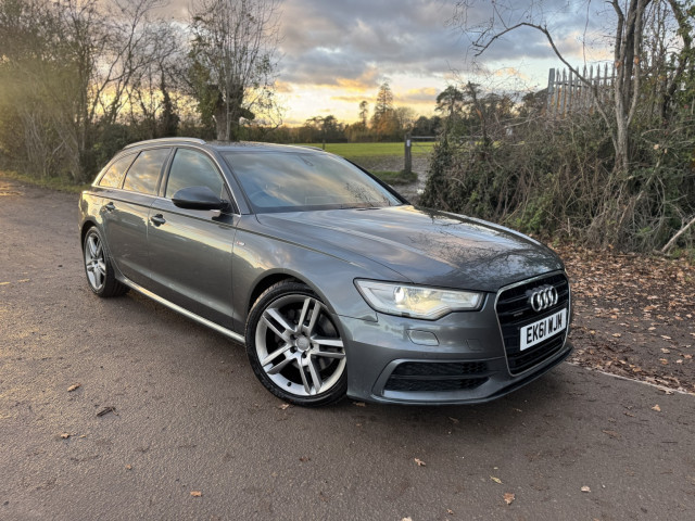 AUDI A6 AVANT