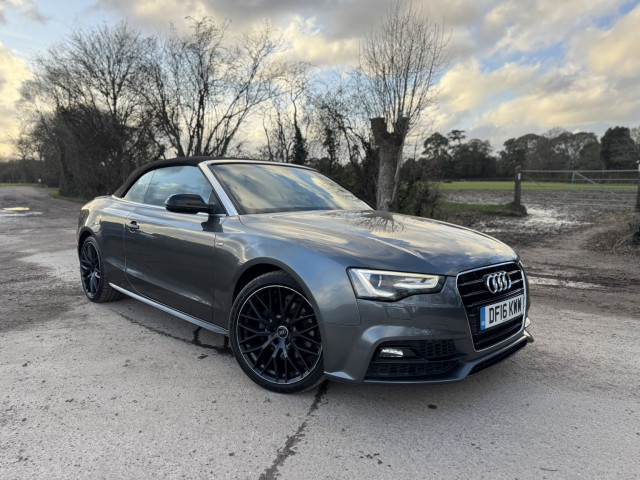 AUDI A5