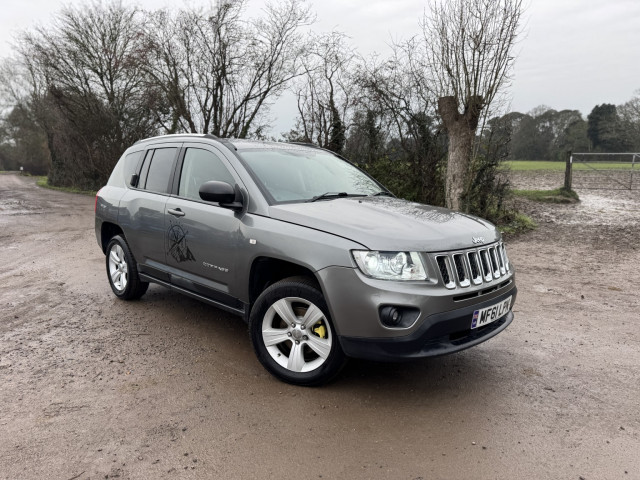 JEEP COMPASS