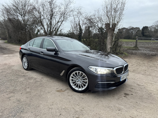 BMW 5 SERIES