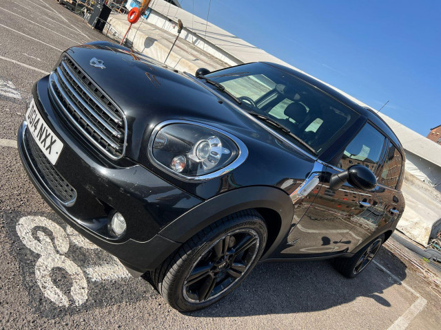 MINI COUNTRYMAN 2.0 Cooper D ALL4 Countryman Auto