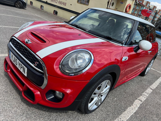 MINI HATCH 2.0 Cooper SD 3-Door Hatch