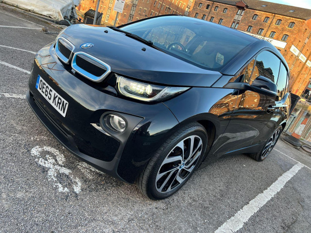 BMW I3 0.6 i3 60Ah with Range Extender