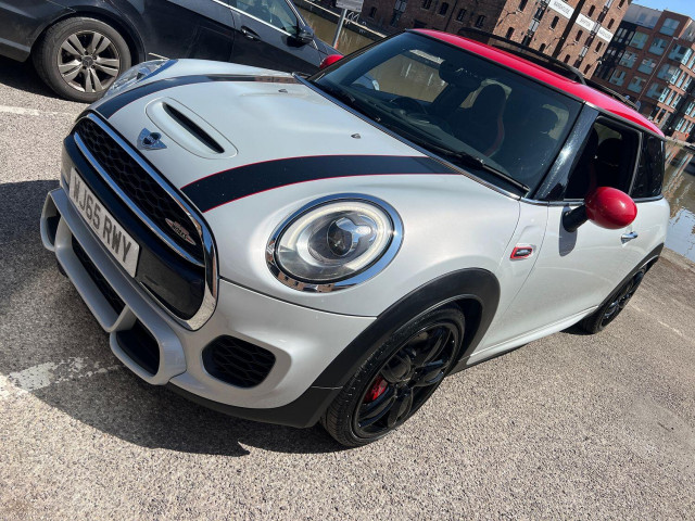 MINI HATCH 2.0 John Cooper Works 3-Door Hatch