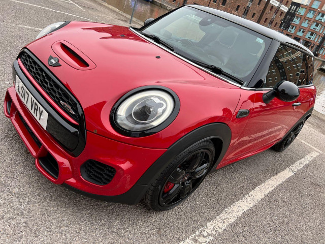 MINI HATCH 2.0 John Cooper Works 3-Door Hatch