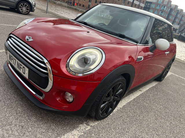 MINI HATCH 1.5 Cooper 3-Door Hatch