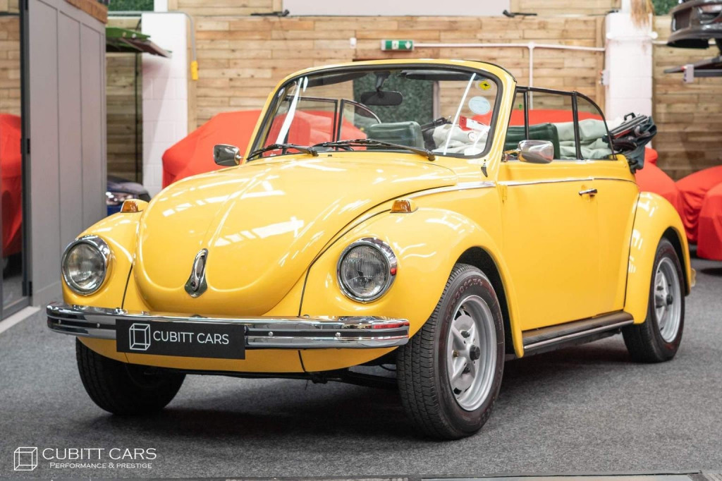 VOLKSWAGEN BEETLE