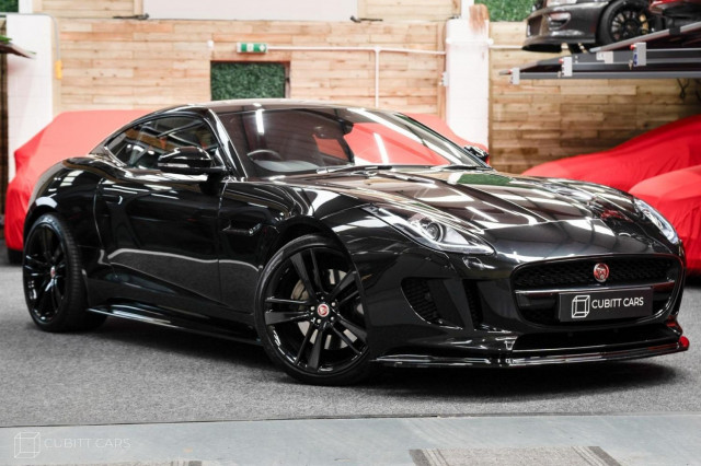 JAGUAR F-TYPE