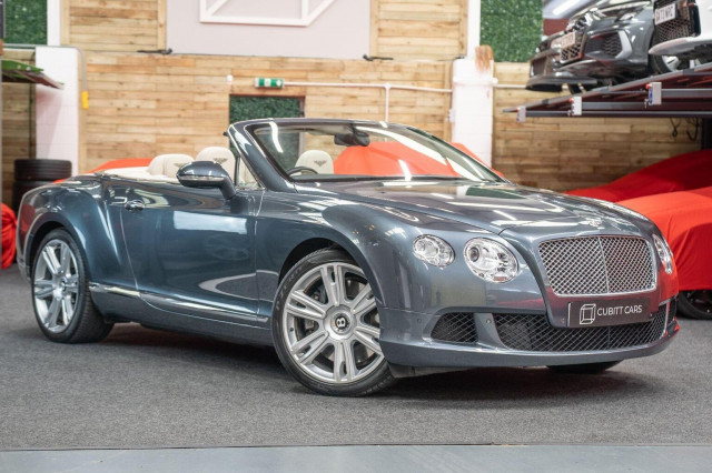 BENTLEY CONTINENTAL