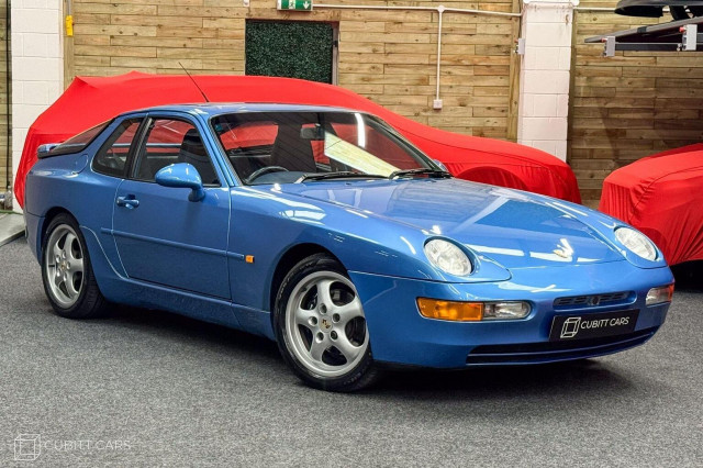 PORSCHE 968