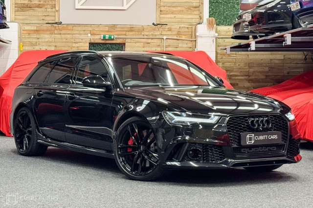 AUDI RS6
