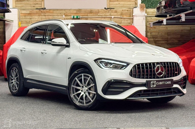 MERCEDES-BENZ GLA CLASS