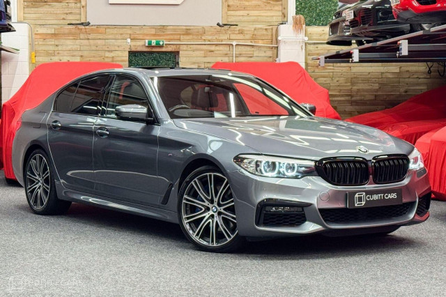 BMW 5 SERIES