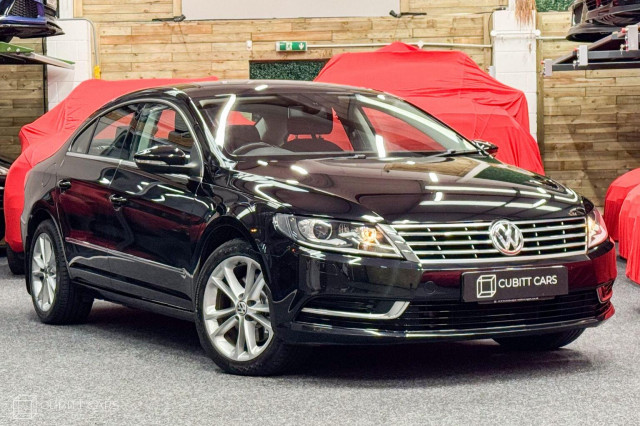 VOLKSWAGEN CC