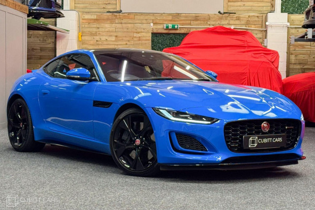 JAGUAR F-TYPE
